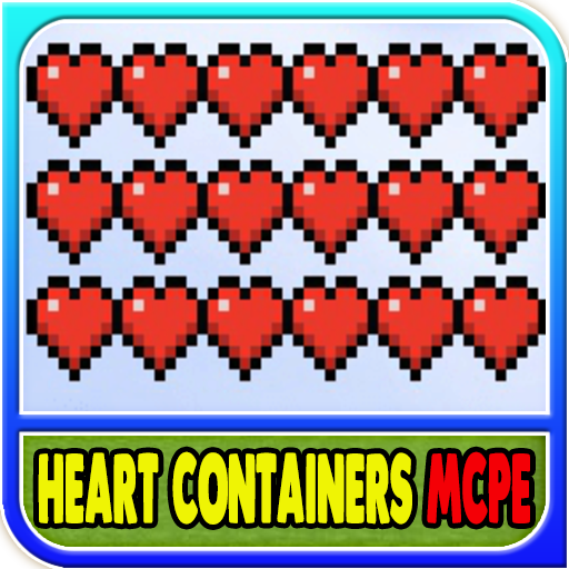 Heart Containers Minecraft PE APK 7.0 Download