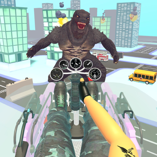 Helicopter Hit: Giant Attack! APK 0.7 Download