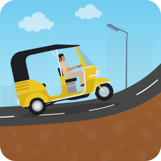 Hill Climb India: Taxi Game APK 1.4 Download