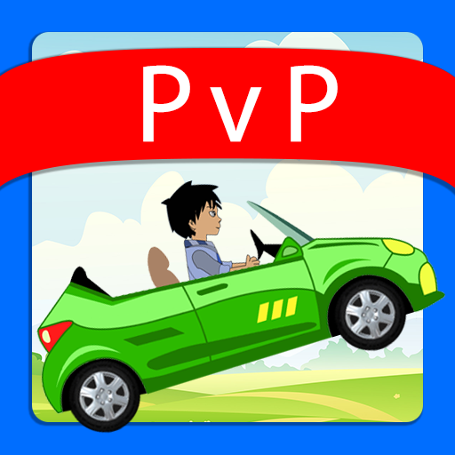 Hill Racing PvP – Multiplayer APK 1.4.1 Download