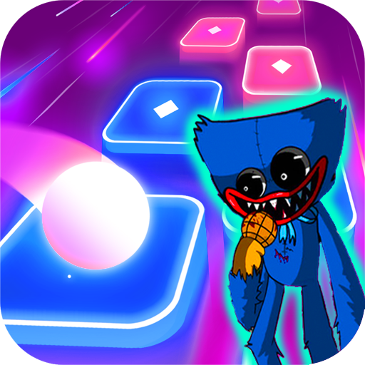 HuggyWuggy Play Tiles Hop time APK 1.0 Download