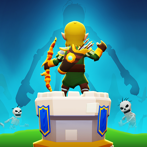 Idle Archer – Tower Defense APK Varies with device Download