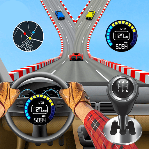 Impossible Car Stunt Games APK 5.8 Download