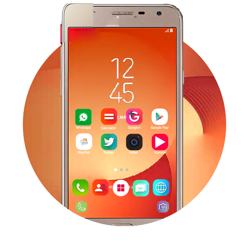 Launcher For Galaxy J2 Pro APK 1.1.2 Download