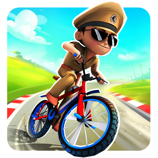 Little Singham Cycle Race APK 1.1.231 Download