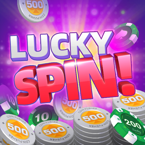 Lucky Chip Spin: Pusher Game APK Varies with device Download