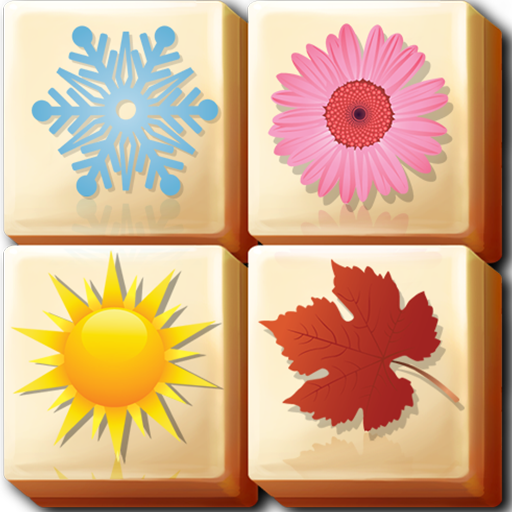 Mahjong Garden Four Seasons – Free Tile Game APK 1.0.89 Download