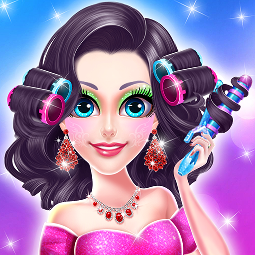 Makeover Salon Dash – Girls Dress up & Makeup Game APK 1.3 Download