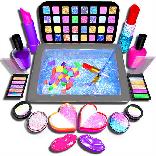 Makeup Slime ASMR Games: DIY! APK 1.4 Download