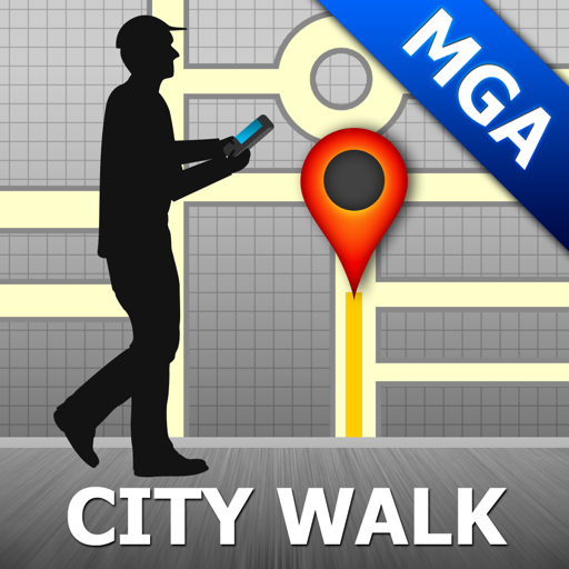 Managua Map and Walks APK 54 Download