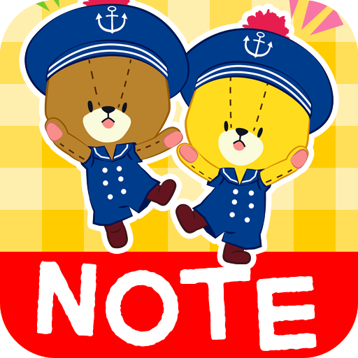 Memo pad TINY TWIN BEARS notes APK 4.1.6.18 Download