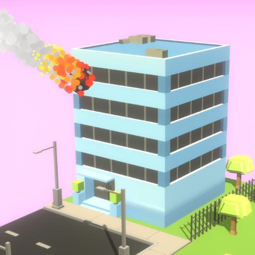 Meteor City Destructor : Physics Simulator APK 3.0 Download