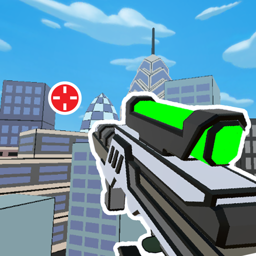 Miss Bullet Cartoonish Shooter APK 1.0.5 Download