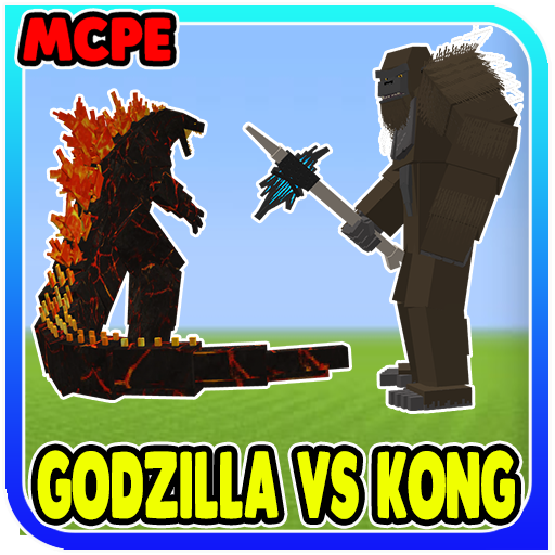 Mod Godzilla vs Kong for MCPE APK 2.9 Download