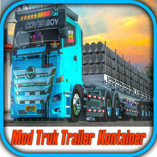 Mod Truk Trailer Kontainer APK 1.0 Download