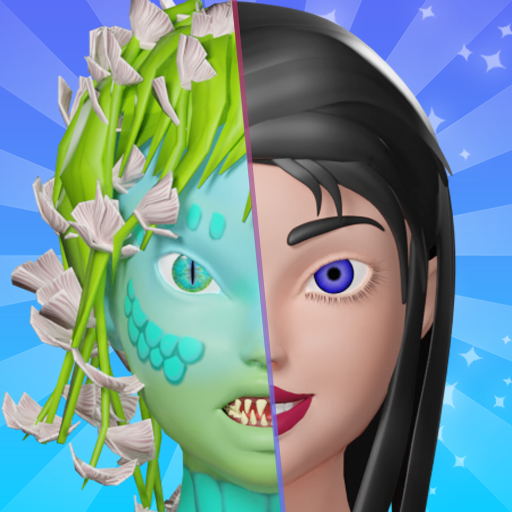 Monster Makeup 3D APK 0.0.6 Download