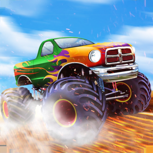 Monster Truck：Stunt Racing APK 4.0 Download