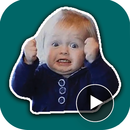 Moving babies Stickers – Animated stickers tafoukt APK 1.0 Download