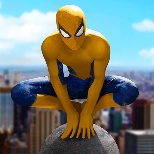 Mutant Spider Rope hero Battle APK 1.0 Download