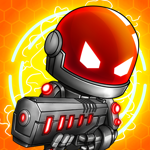 Neon Blasters Multiplayer APK 1.0.11 Download