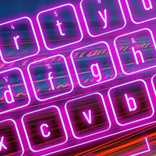 Neon Theme Keyboard APK 1.0.2 Download