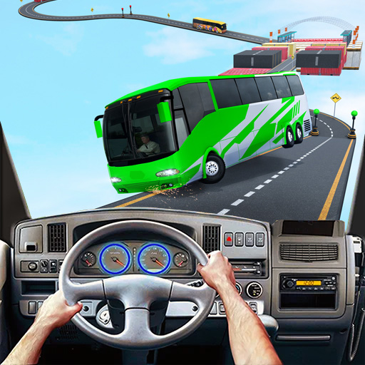Offline 3D Driving Bus Games APK 1.5 Download
