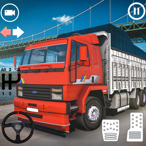 Offroad Truck Driving Games 3d APK 0.3 Download