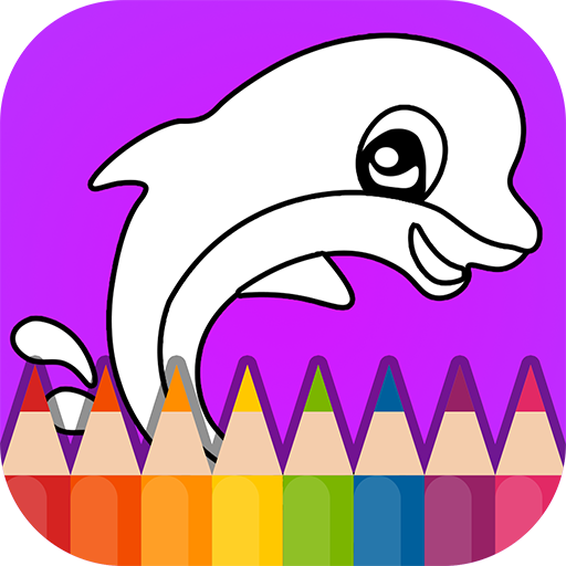Painter Kid: Color Animals APK 1.2 Download
