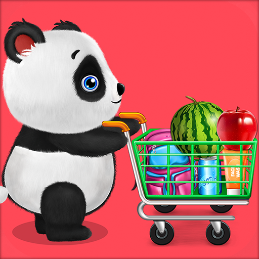 Panda Supermarket Shop – Fun Shopping Mania APK 1.0.8 Download