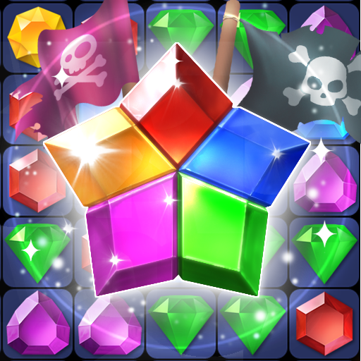 Pirate Jewel Pang: Match 3 APK 1.0.32 Download