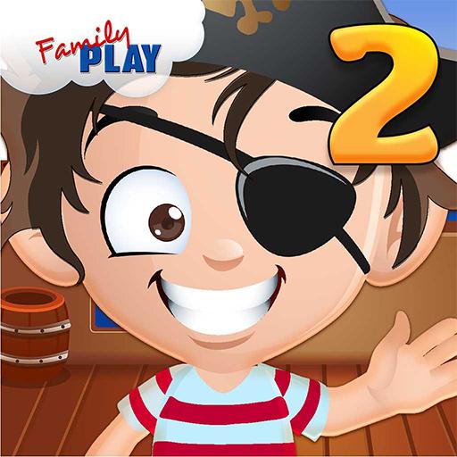 Pirate Kids 2nd Grade Games APK 3.35 Download