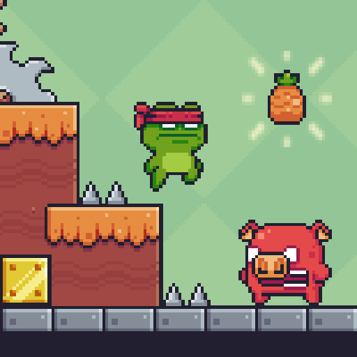 Pixel Adventure | Pixel Platformer APK 2.0.0 Download