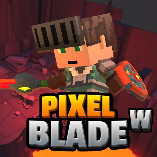 Pixel Blade W APK 1.2.7 Download