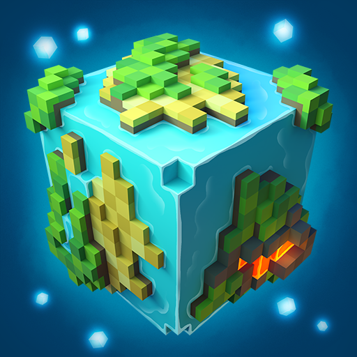 Planet of Cubes Craft Survival APK 2.2.3 Download
