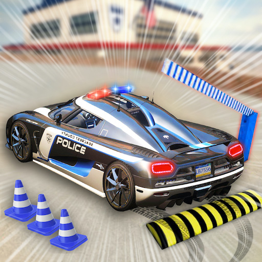 Police Car Parking – Car Games APK 0.7 Download