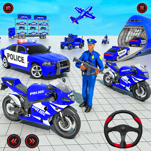 Police Cargo Transports Truck APK 1.1.7 Download