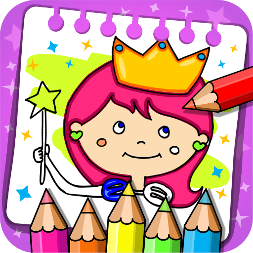 Princess Coloring Book & Games APK 1.67 Download