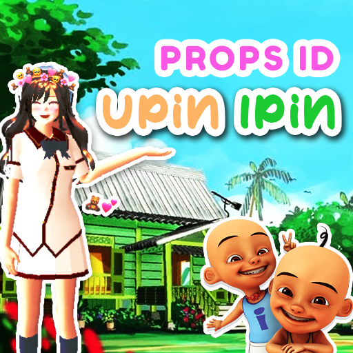 Props ID Upin Ipin Sakura SS APK 2.0 Download