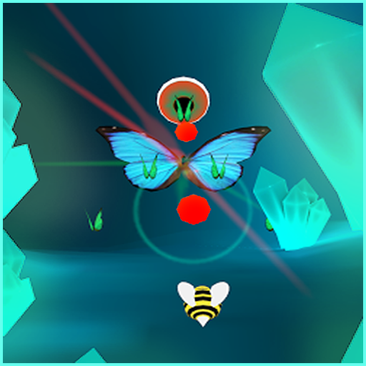 Queen B and Bee Madness: The Map of Natural Combat APK 1.1.3 Download