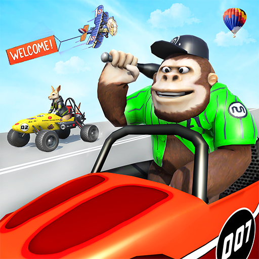 Real Car Racing 3D Animal Game APK 1.2 Download