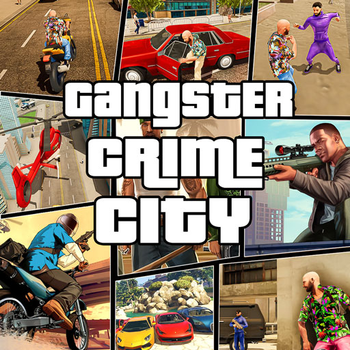 Real Gangster Rope Hero City APK 1.3 Download