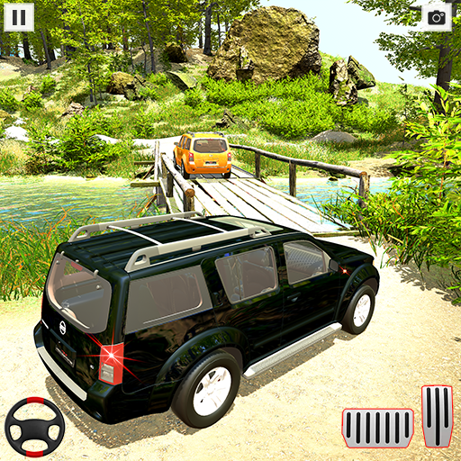 Real Prado Driving Car Games APK 1.0.03 Download