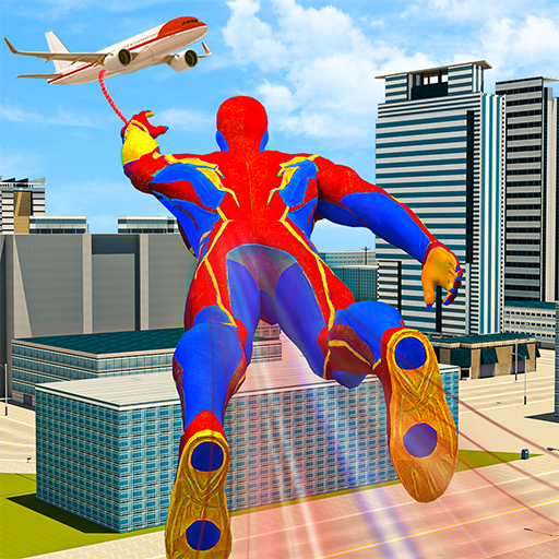 Rope Hero City Spider Games APK 1.46 Download