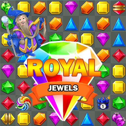 Royal Jewels – Match 3 Puzzle APK 1.12 Download