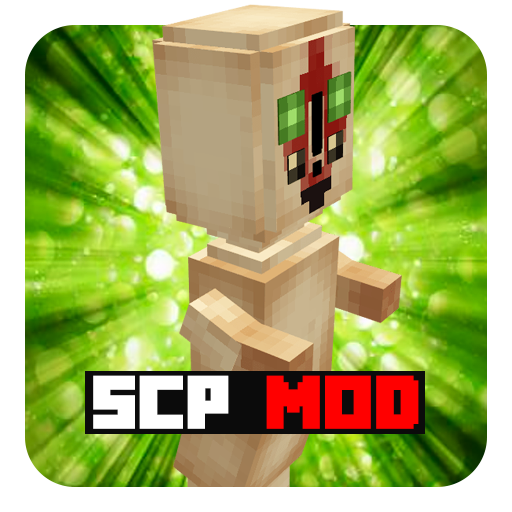 SCP Mods for Minecraft APK 2.0 Download