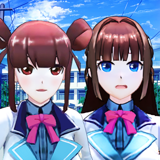 Sakura Anime School Girls 3D APK Varies with device Download