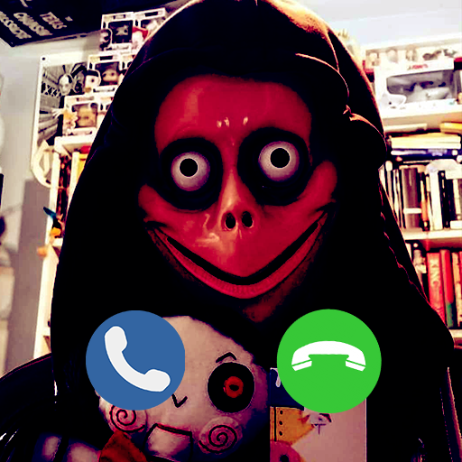 Scary Momo Horror Call Prank APK 1.2 Download