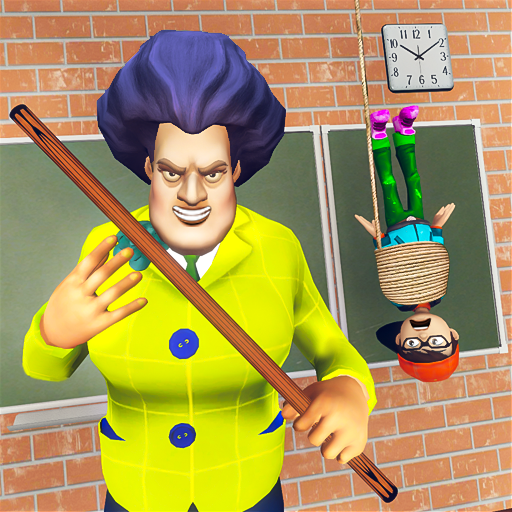 Scary Teacher Evil Game APK 1.0.5 Download