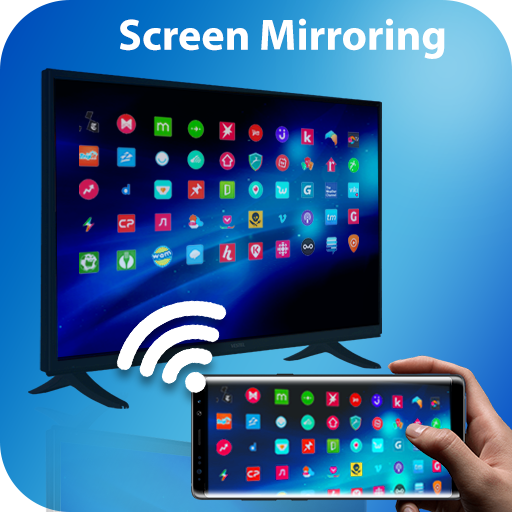 Screen Mirroring HD Cast To TV APK 1.0.4 Download