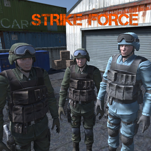 Shooter Strike Force 3D APK 1 Download